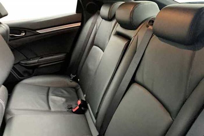 Honda Civic 1.0 VTEC TURBO EX 5DR CVT 