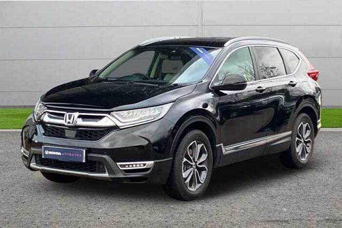 Honda CR-V Hybrid 2.0 I-MMD HYBRID EX 5DR ECVT 