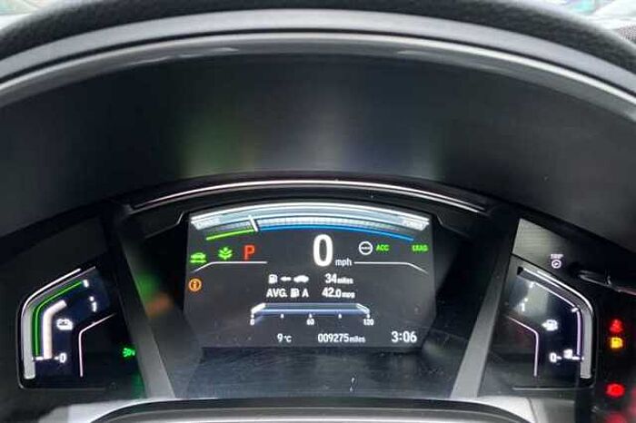 Honda CR-V Hybrid 2.0 I-MMD HYBRID EX 5DR ECVT 