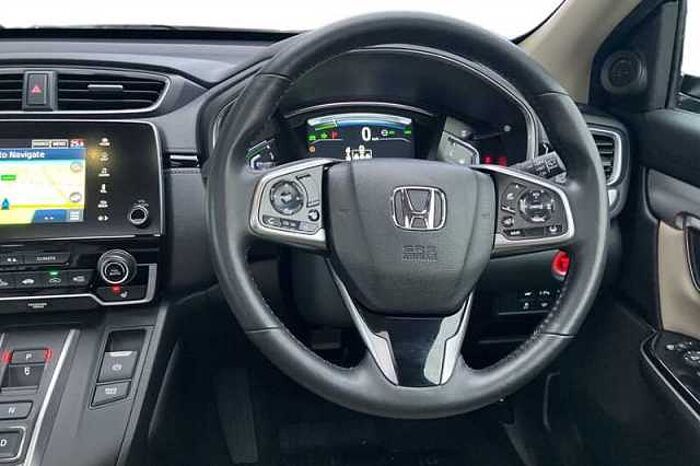 Honda CR-V Hybrid 2.0 I-MMD HYBRID EX 5DR ECVT 