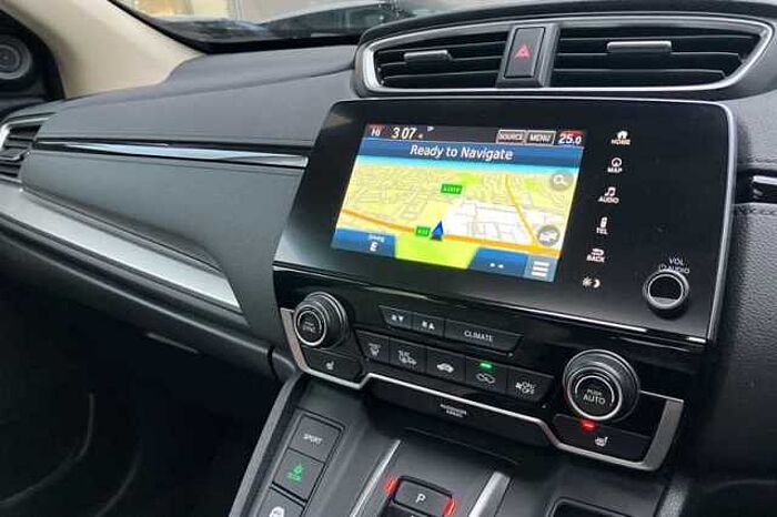 Honda CR-V Hybrid 2.0 I-MMD HYBRID EX 5DR ECVT 