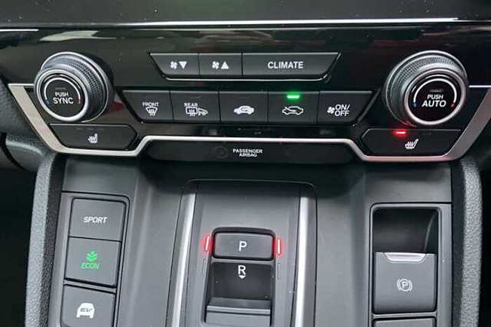 Honda CR-V Hybrid 2.0 I-MMD HYBRID EX 5DR ECVT 