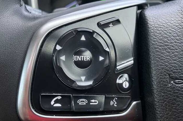 Honda CR-V Hybrid 2.0 I-MMD HYBRID EX 5DR ECVT 