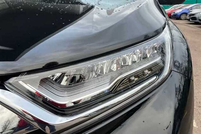 Honda CR-V Hybrid 2.0 I-MMD HYBRID EX 5DR ECVT 