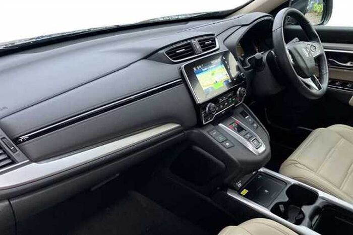 Honda CR-V Hybrid 2.0 I-MMD HYBRID EX 5DR ECVT 