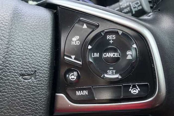 Honda CR-V Hybrid 2.0 I-MMD HYBRID EX 5DR ECVT 