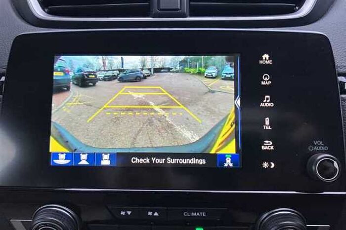 Honda CR-V Hybrid 2.0 I-MMD HYBRID EX 5DR ECVT 