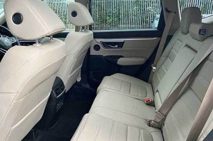 Honda CR-V Hybrid 2.0 I-MMD HYBRID EX 5DR ECVT 