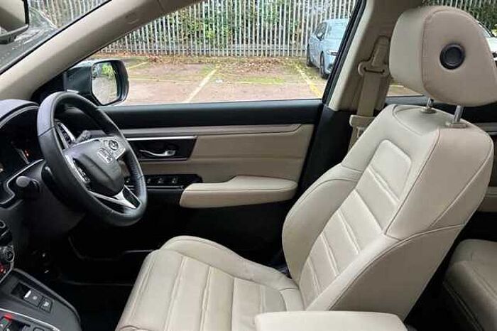 Honda CR-V Hybrid 2.0 I-MMD HYBRID EX 5DR ECVT 