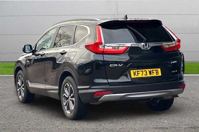 Honda CR-V Hybrid 2.0 I-MMD HYBRID EX 5DR ECVT 