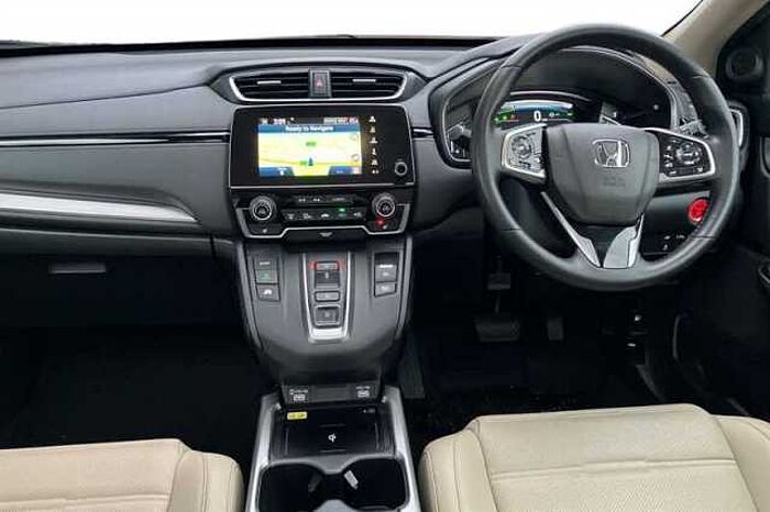 Honda CR-V Hybrid 2.0 I-MMD HYBRID EX 5DR ECVT 