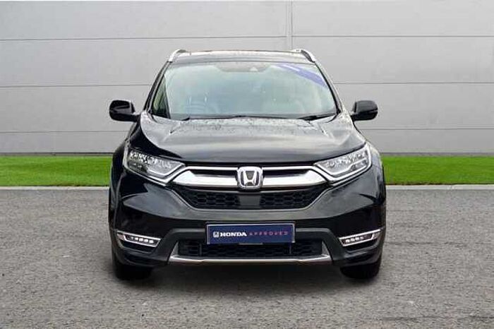 Honda CR-V Hybrid 2.0 I-MMD HYBRID EX 5DR ECVT 