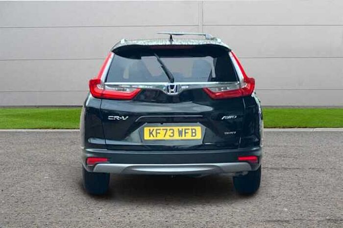 Honda CR-V Hybrid 2.0 I-MMD HYBRID EX 5DR ECVT 