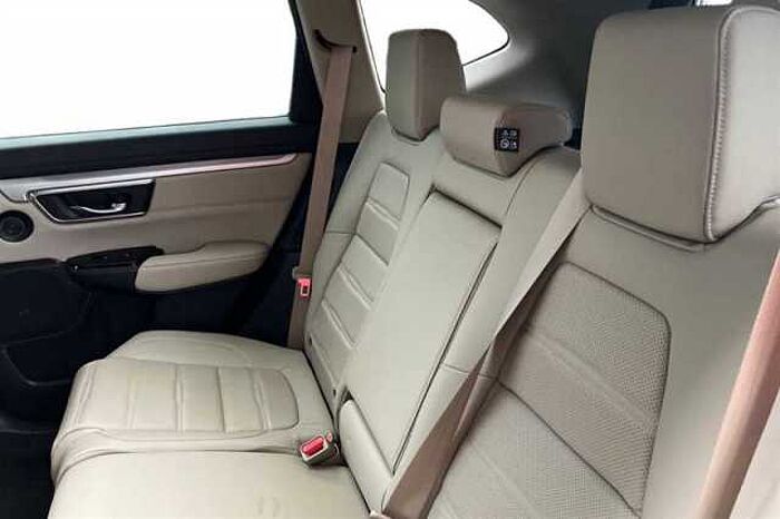 Honda CR-V Hybrid 2.0 I-MMD HYBRID EX 5DR ECVT 