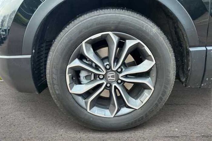 Honda CR-V Hybrid 2.0 I-MMD HYBRID EX 5DR ECVT 