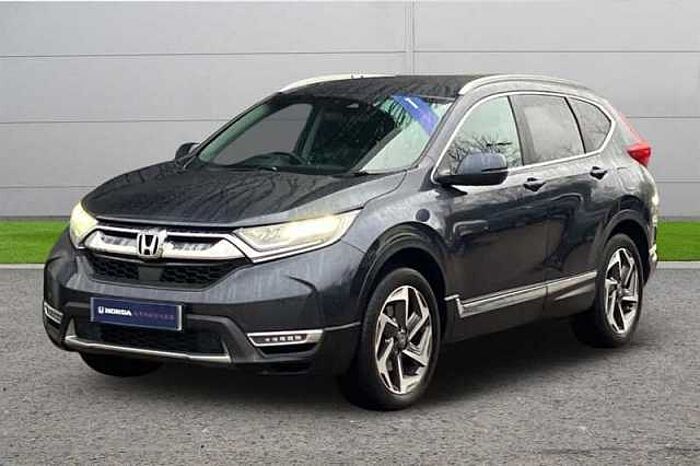 Honda CR-V 1.5 VTEC TURBO EX 5DR CVT 