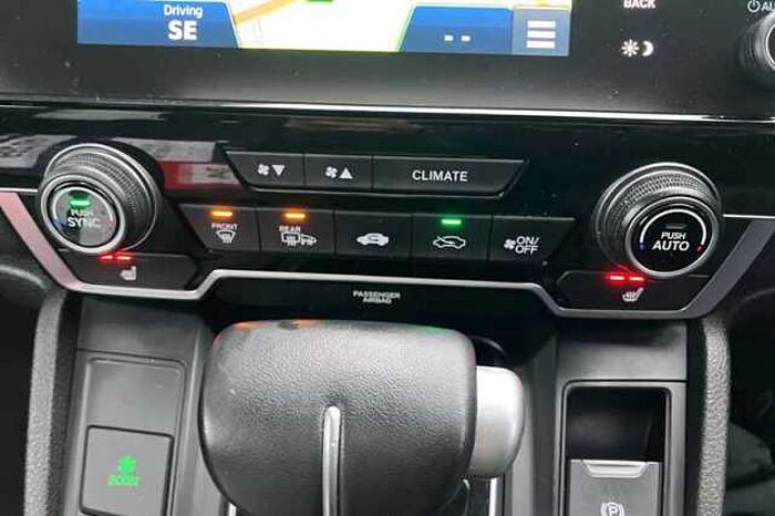 Honda CR-V 1.5 VTEC TURBO EX 5DR CVT 