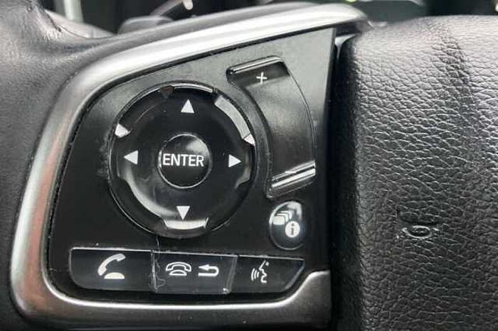 Honda CR-V 1.5 VTEC TURBO EX 5DR CVT 