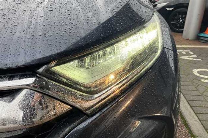 Honda CR-V 1.5 VTEC TURBO EX 5DR CVT 