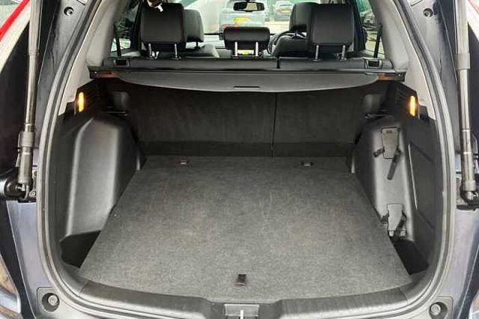 Honda CR-V 1.5 VTEC TURBO EX 5DR CVT 