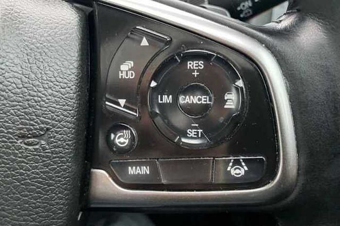 Honda CR-V 1.5 VTEC TURBO EX 5DR CVT 