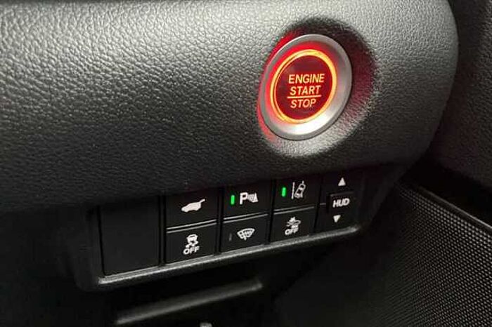 Honda CR-V 1.5 VTEC TURBO EX 5DR CVT 