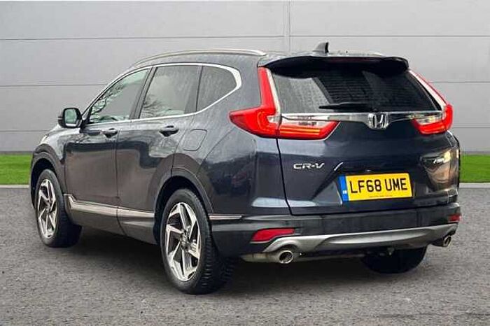 Honda CR-V 1.5 VTEC TURBO EX 5DR CVT 
