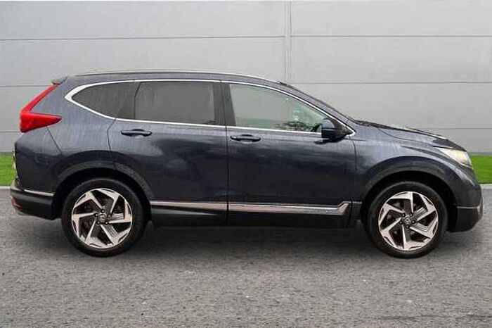 Honda CR-V 1.5 VTEC TURBO EX 5DR CVT 