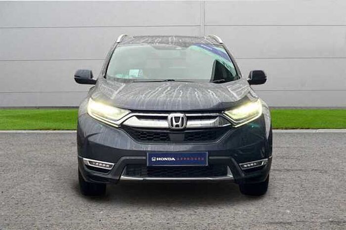 Honda CR-V 1.5 VTEC TURBO EX 5DR CVT 