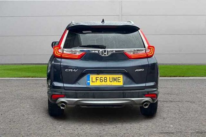 Honda CR-V 1.5 VTEC TURBO EX 5DR CVT 