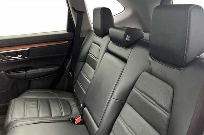 Honda CR-V 1.5 VTEC TURBO EX 5DR CVT 