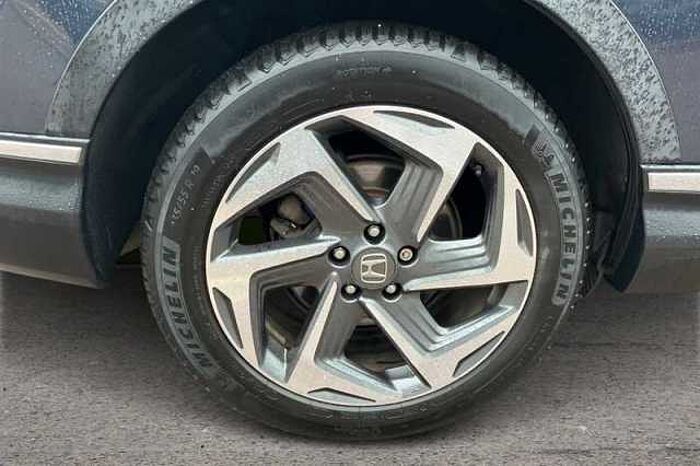 Honda CR-V 1.5 VTEC TURBO EX 5DR CVT 