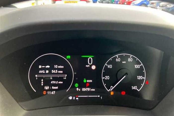 Honda HR-V Hybrid 1.5 EHEV ELEGANCE 5DR CVT 