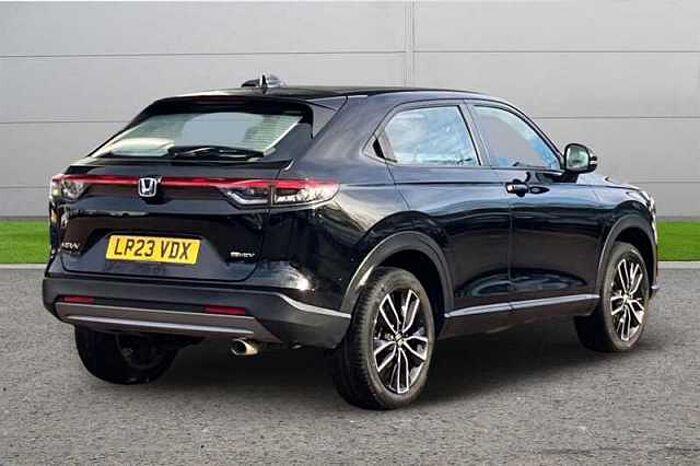Honda HR-V Hybrid 1.5 EHEV ELEGANCE 5DR CVT 