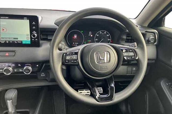 Honda HR-V Hybrid 1.5 EHEV ELEGANCE 5DR CVT 