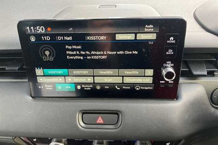 Honda HR-V Hybrid 1.5 EHEV ELEGANCE 5DR CVT 