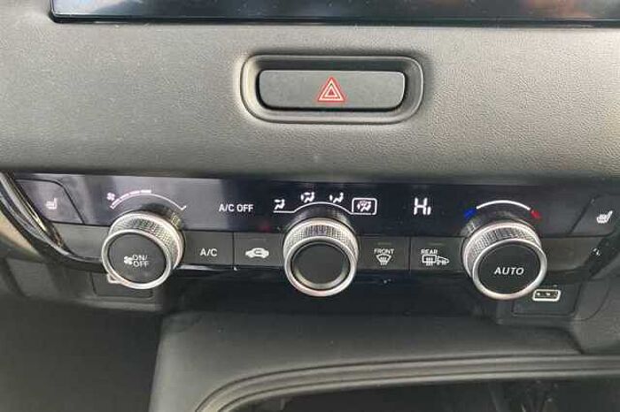 Honda HR-V Hybrid 1.5 EHEV ELEGANCE 5DR CVT 