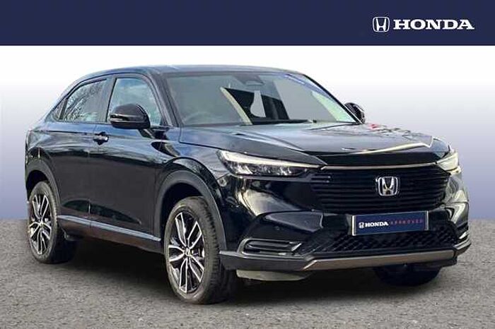 Honda HR-V Hybrid 1.5 EHEV ELEGANCE 5DR CVT 