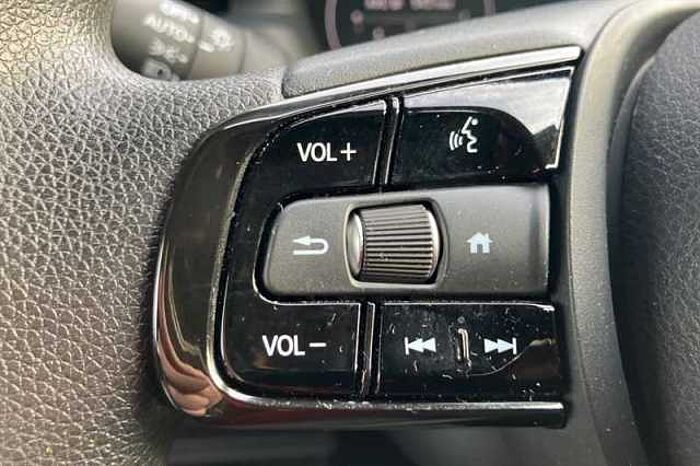 Honda HR-V Hybrid 1.5 EHEV ELEGANCE 5DR CVT 