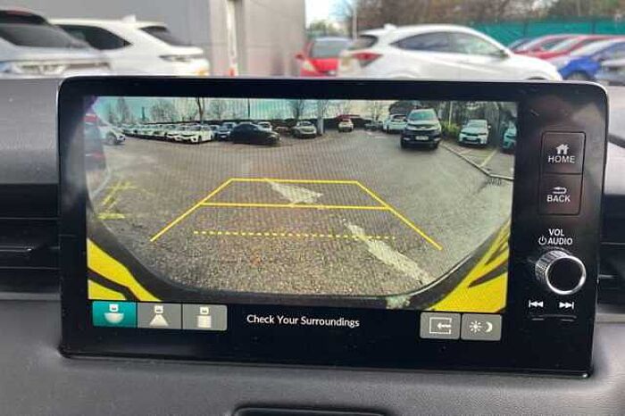 Honda HR-V Hybrid 1.5 EHEV ELEGANCE 5DR CVT 