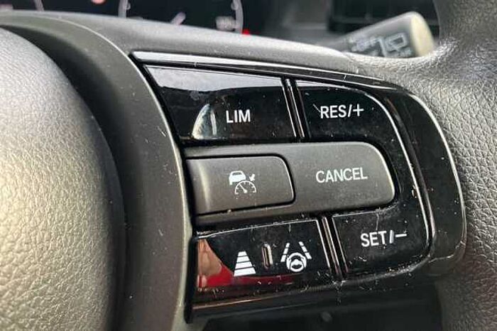 Honda HR-V Hybrid 1.5 EHEV ELEGANCE 5DR CVT 