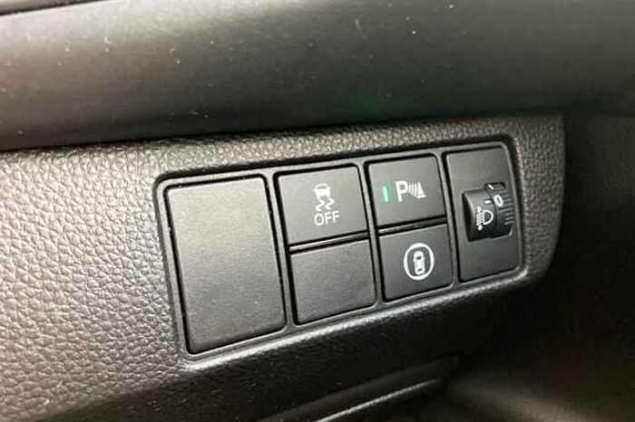 Honda HR-V Hybrid 1.5 EHEV ELEGANCE 5DR CVT 