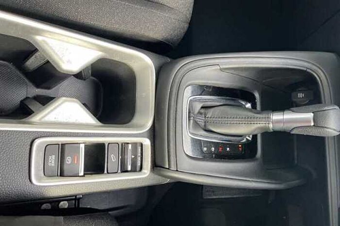 Honda HR-V Hybrid 1.5 EHEV ELEGANCE 5DR CVT 