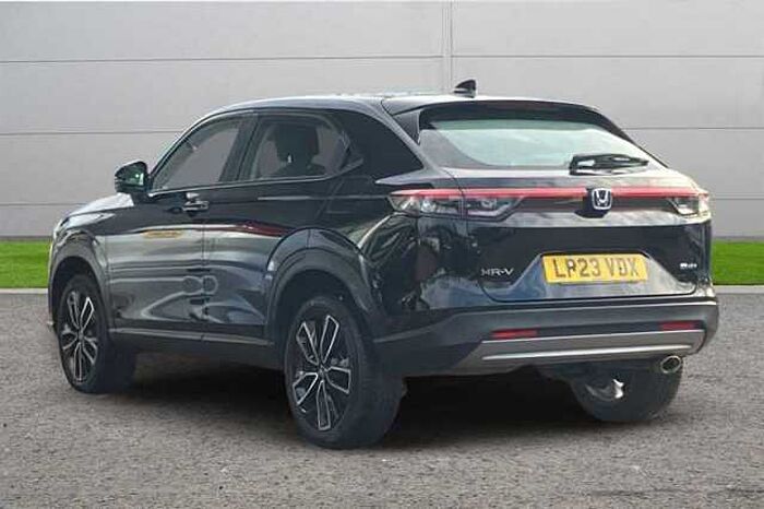 Honda HR-V Hybrid 1.5 EHEV ELEGANCE 5DR CVT 