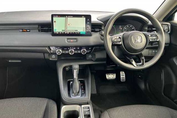 Honda HR-V Hybrid 1.5 EHEV ELEGANCE 5DR CVT 