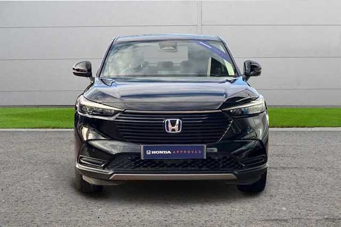 Honda HR-V Hybrid 1.5 EHEV ELEGANCE 5DR CVT 