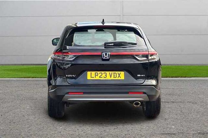Honda HR-V Hybrid 1.5 EHEV ELEGANCE 5DR CVT 