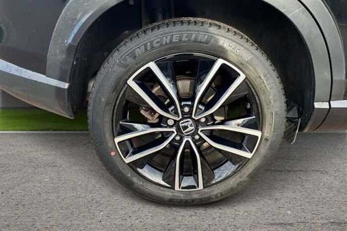 Honda HR-V Hybrid 1.5 EHEV ELEGANCE 5DR CVT 