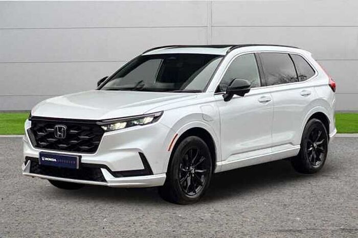 Honda CR-V 2.0 EPHEV ADVANCE TECH 5DR ECVT 