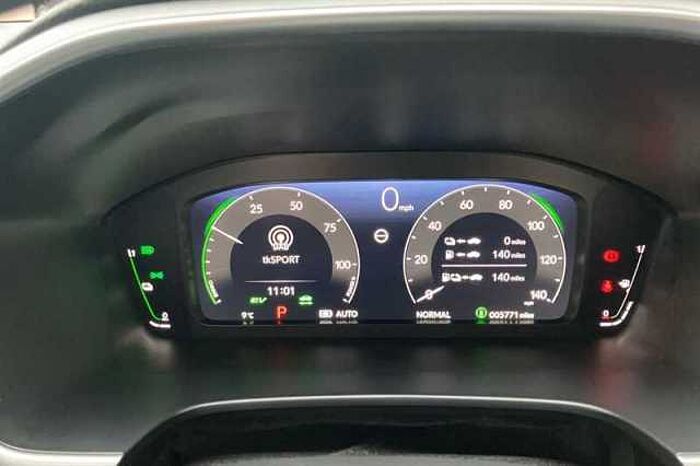 Honda CR-V 2.0 EPHEV ADVANCE TECH 5DR ECVT 